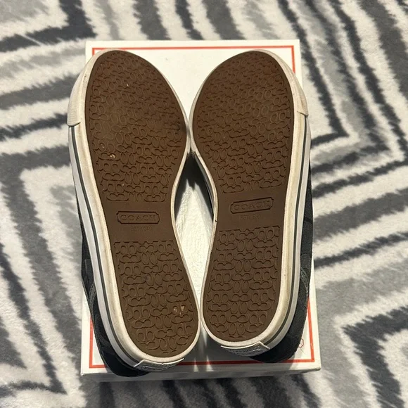 Coach DEE 24CM OPTIC C sneakers - Picture 3 of 7